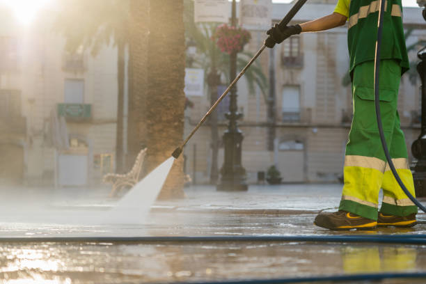 Best Driveway Pressure Washing  in Riceville, TN